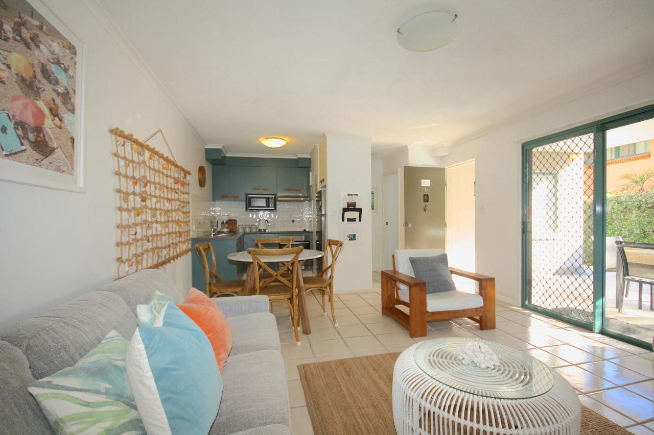 Cossies By The Sea Aparthotel Byron Bay Exterior photo